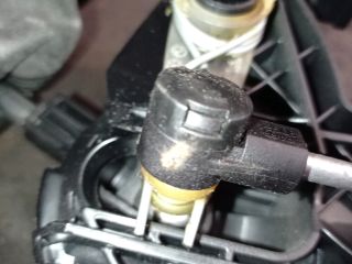 bontott FORD S-MAX Váltó Bowden