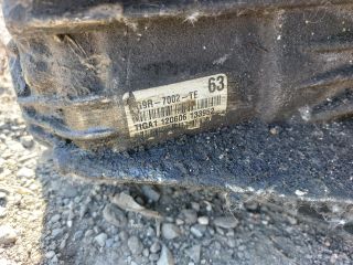 bontott FORD S-MAX Váltó (Mechanikus)