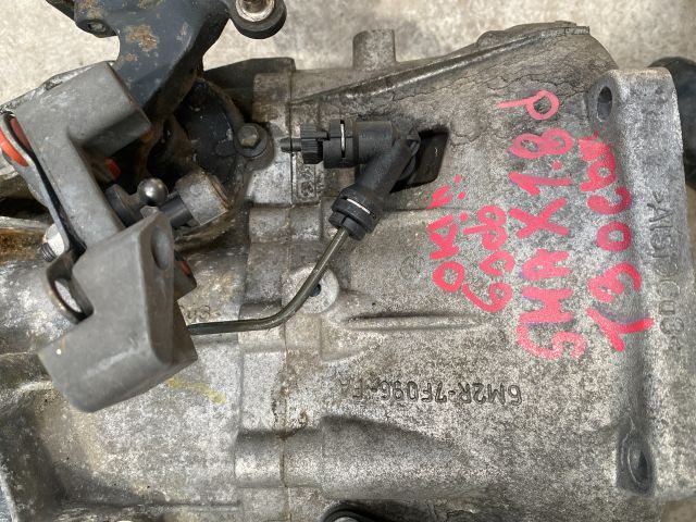 bontott FORD S-MAX Váltó (Mechanikus)