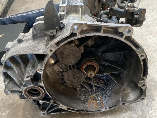 bontott FORD S-MAX Váltó (Mechanikus)