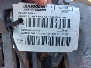 bontott FORD S-MAX Váltó (Mechanikus)