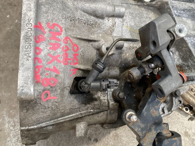 bontott FORD S-MAX Váltó (Mechanikus)