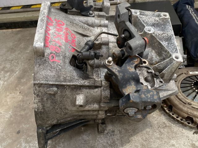 bontott FORD S-MAX Váltó (Mechanikus)