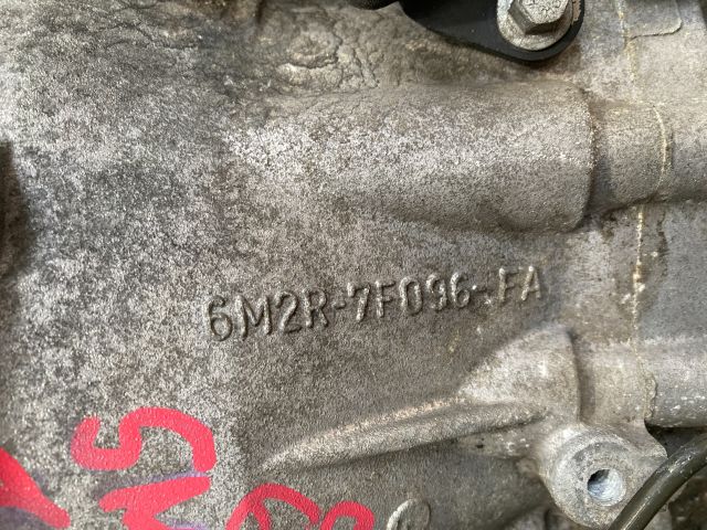 bontott FORD S-MAX Váltó (Mechanikus)