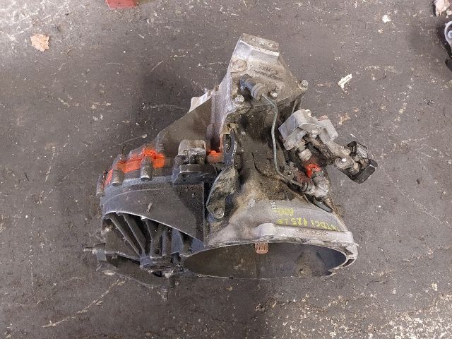 bontott FORD S-MAX Váltó (Mechanikus)