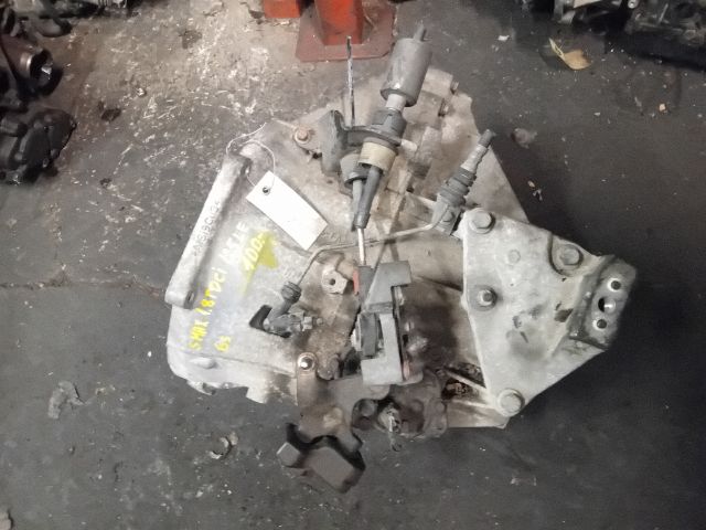 bontott FORD S-MAX Váltó (Mechanikus)