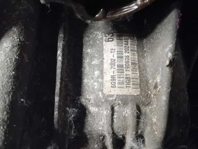 bontott FORD S-MAX Váltó (Mechanikus)