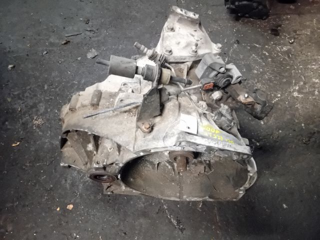 bontott FORD S-MAX Váltó (Mechanikus)