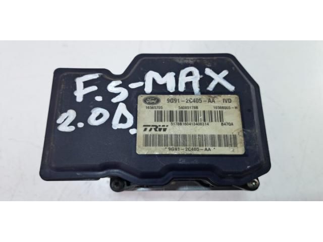 bontott FORD S-MAX ABS Kocka