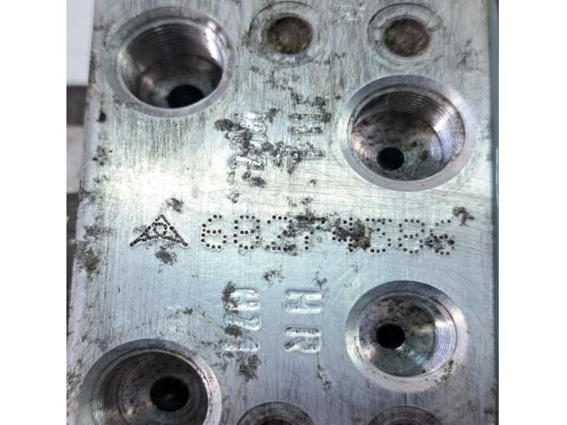 bontott FORD S-MAX ABS Kocka