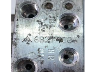 bontott FORD S-MAX ABS Kocka