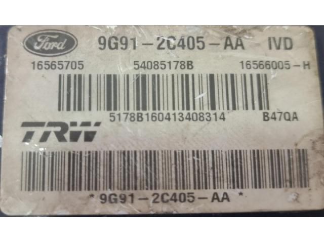 bontott FORD S-MAX ABS Kocka