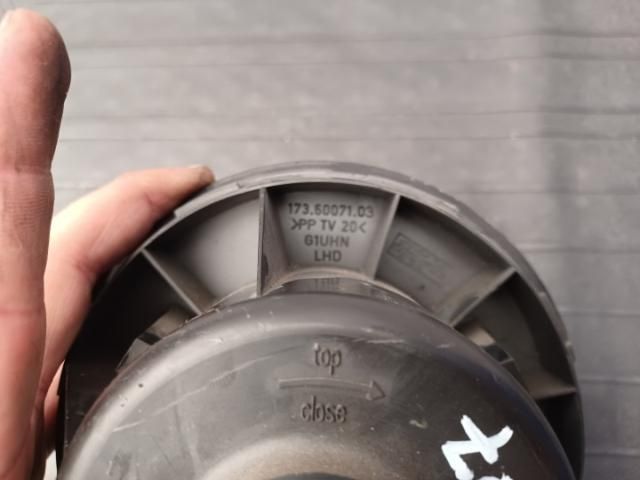 bontott FORD S-MAX Klímahűtő Ventilátor