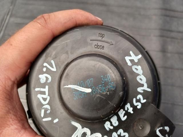 bontott FORD S-MAX Klímahűtő Ventilátor