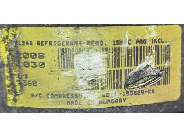 bontott FORD S-MAX Klímakompresszor