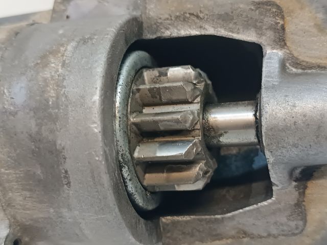 bontott FORD S-MAX Önindító