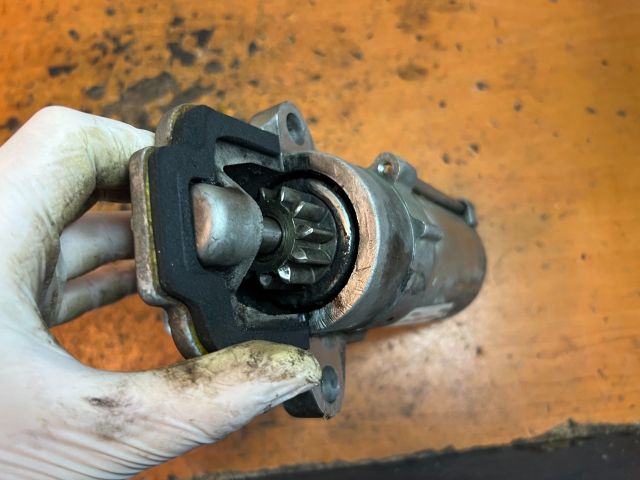 bontott FORD S-MAX Önindító