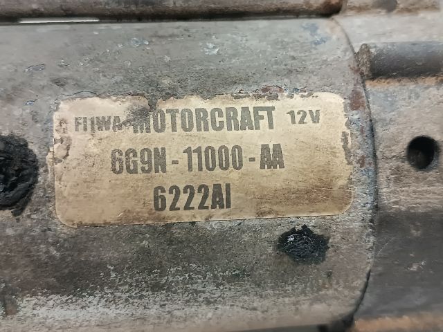 bontott FORD S-MAX Önindító