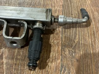 bontott FORD S-MAX Porlasztó Sor / Híd