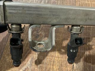 bontott FORD S-MAX Porlasztó Sor / Híd