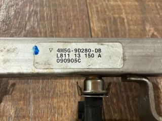 bontott FORD S-MAX Porlasztó Sor / Híd