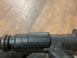 bontott FORD S-MAX Porlasztó Sor / Híd