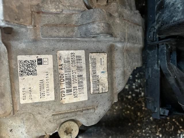 bontott FORD S-MAX Automata Váltó