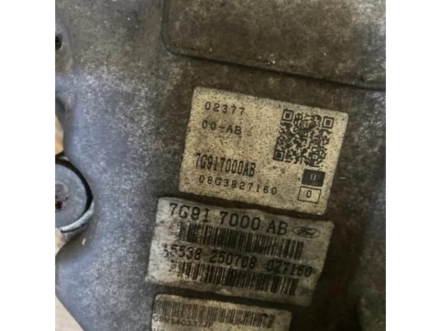 bontott FORD S-MAX Automata Váltó