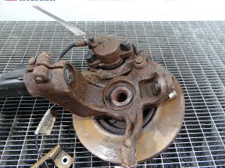 bontott FORD S-MAX Bal első Csonkállvány