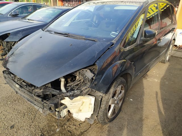 bontott FORD S-MAX Bal hátsó Rugó