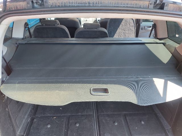 bontott FORD S-MAX Bal hátsó Rugó