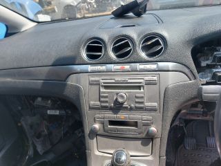 bontott FORD S-MAX Bal hátsó Rugó