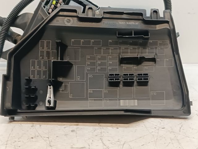 bontott FORD S-MAX Biztosítéktábla Motortér