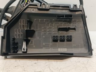 bontott FORD S-MAX Biztosítéktábla Motortér