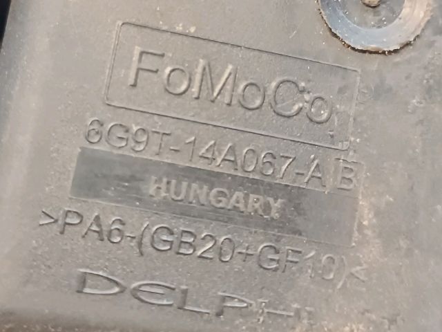 bontott FORD S-MAX Biztosítéktábla Motortér