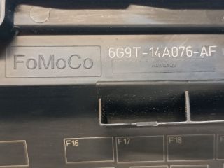 bontott FORD S-MAX Biztosítéktábla Motortér