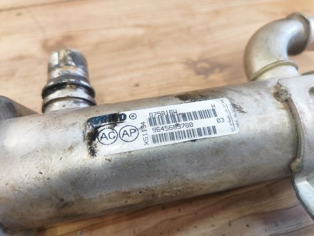 bontott FORD S-MAX EGR / AGR Szelep