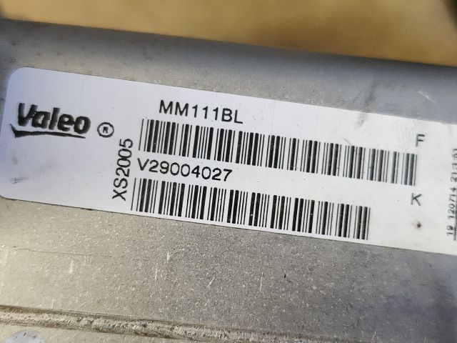 bontott FORD S-MAX EGR Hűtő