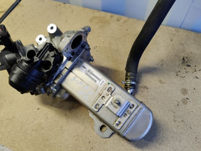 bontott FORD S-MAX EGR Hűtő