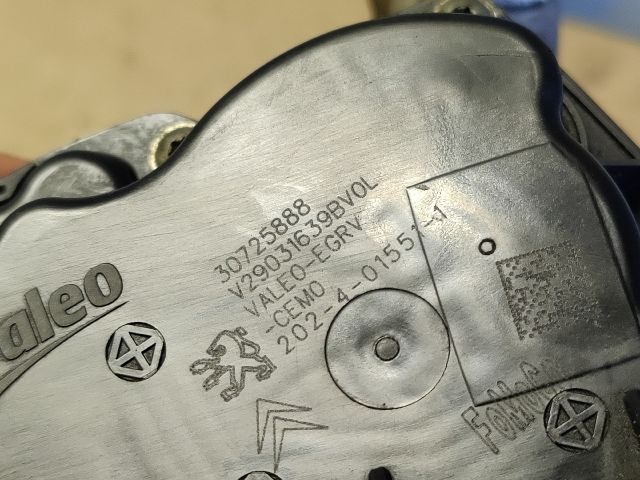 bontott FORD S-MAX EGR Hűtő