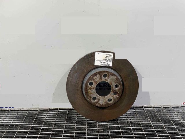 bontott FORD S-MAX Első Féktárcsa