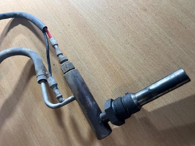 bontott FORD S-MAX Első Lambdaszonda