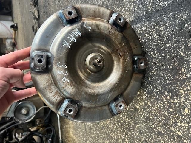 bontott FORD S-MAX Fogaskoszorú