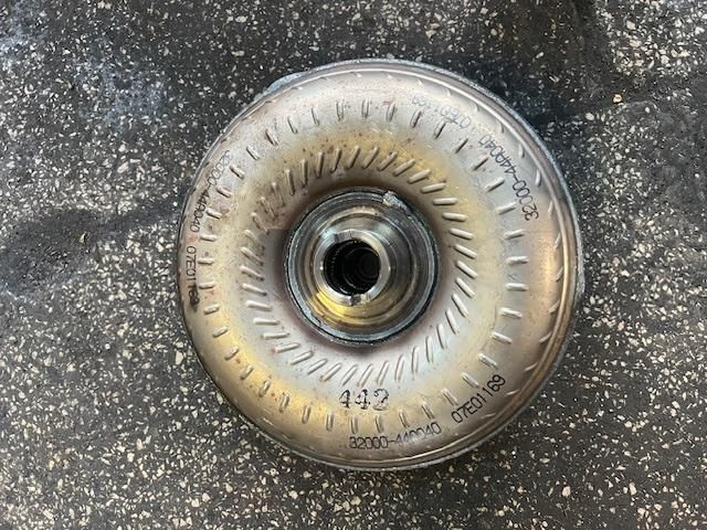 bontott FORD S-MAX Fogaskoszorú