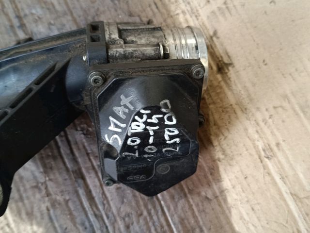 bontott FORD S-MAX Fojtószelep (Elektromos)