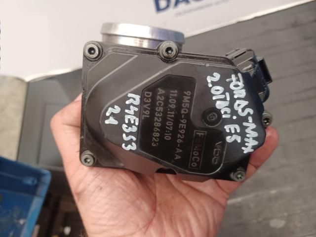 bontott FORD S-MAX Fojtószelep (Elektromos)