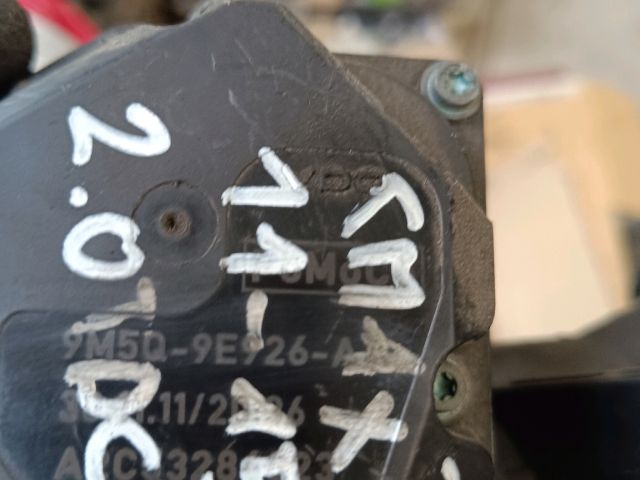 bontott FORD S-MAX Fojtószelep (Elektromos)