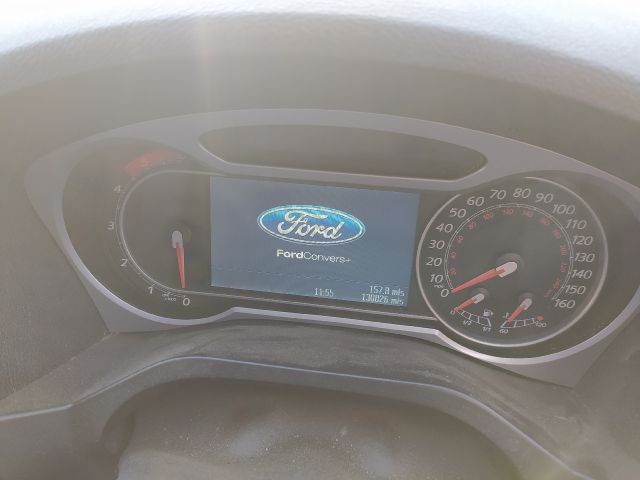 bontott FORD S-MAX Fojtószelep (Elektromos)