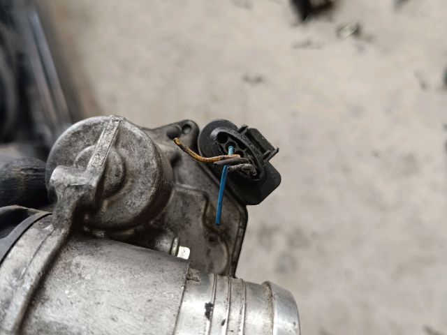 bontott FORD S-MAX Fojtószelep (Elektromos)