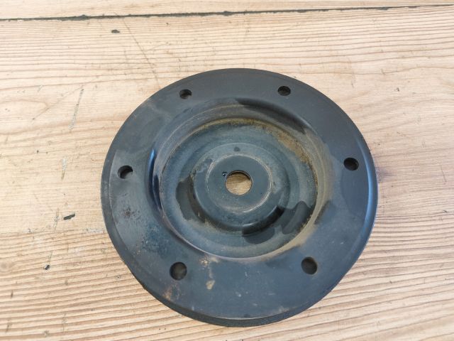 bontott FORD S-MAX Főtengely Szíjtárcsa